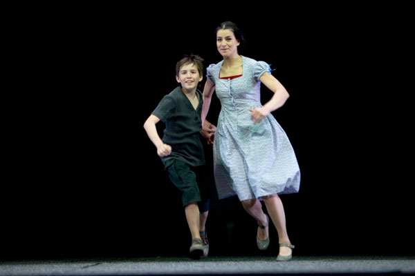 Wozzeck Foto: Bernd Uhlig